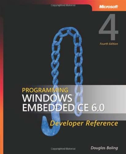Programming Windows Embedded CE 6.0 Developer Reference, 4th