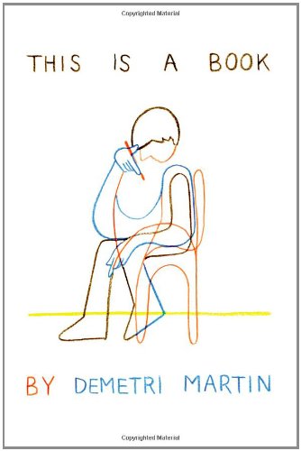 This Is a Book by Martin, Demetri