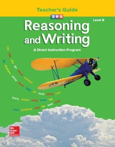 Reasoning and Writing - Additional Teacher's Guide - Level B