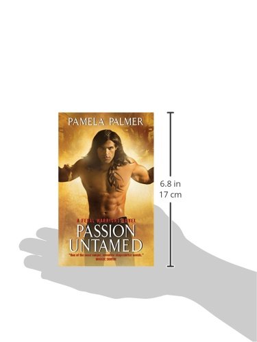 Passion Untamed (Feral Warriors, Book 3)