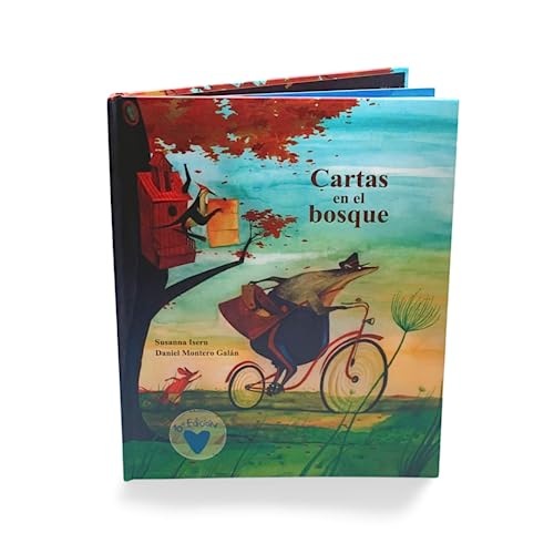 Cartas en el bosque (The Lonely Mailman) (Susurros en el bosque) (Spanish Edition)