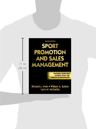 Sport Promotion and Sales Management, Second Edition