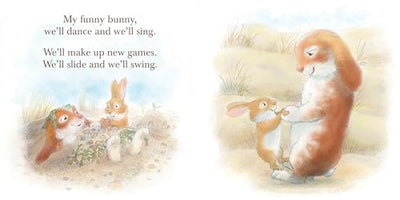 Auntie Loves You! by Helen Foster James (Board Book)