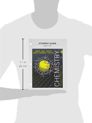 Study Guide for Chemistry: The Central Science