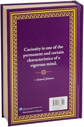 The Book of Amazing Curiosities — back cover