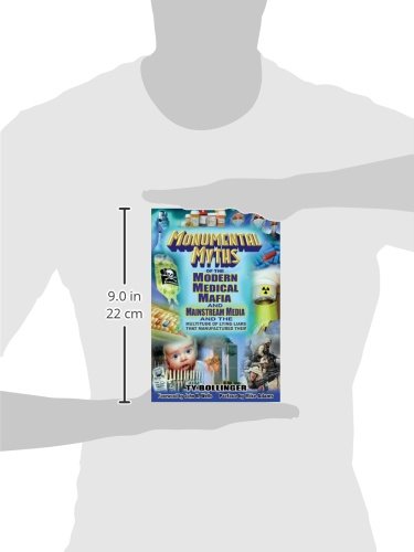 Monumental Myths of the Modern Medical Mafia and Mainstream Media and the Multitude of Lying Liars That Manufactured Them