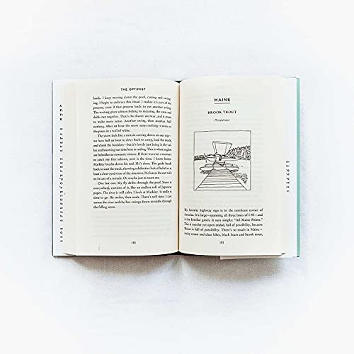 The Optimist: A Case for the Fly Fishing Life by Coggins, Da