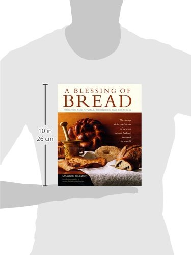 A Blessing of Bread: The Many Rich Traditions of Jewish Bread Baking Around the World