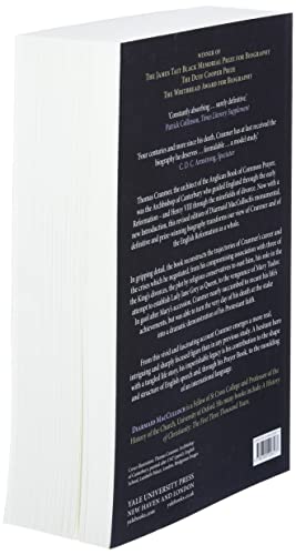 Thomas Cranmer: A Life