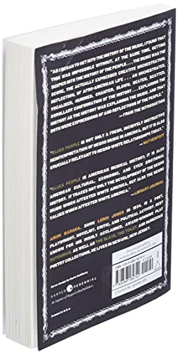 Blues People: Negro Music in White America by Jones, Leroi