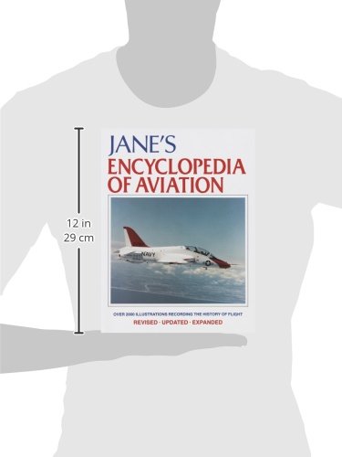 Jane's Encyclopedia of Aviation: Revised Edition by Studio E