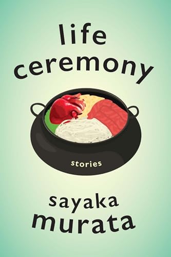 Life Ceremony: Stories — back cover
