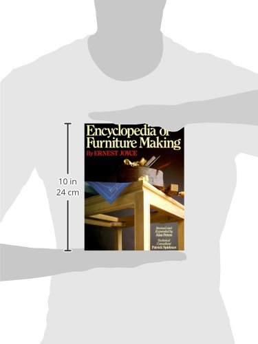 Encyclopedia of Furniture Making