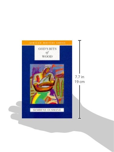 God's Bits Of Wood New Cover