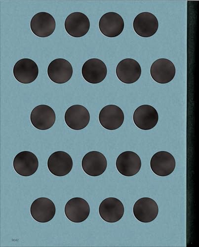 Official Whitman® Coin Folder - U.S. Nickels: Plain, No Dates