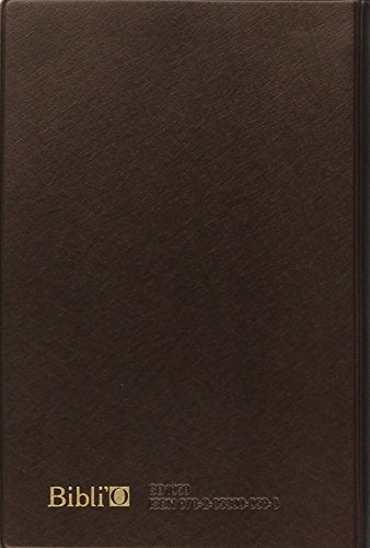 French Bible, Revised Segond, Colombe, La Sainte Bible (French Edition)