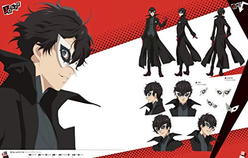 PERSONA 5 the Animation Material Book