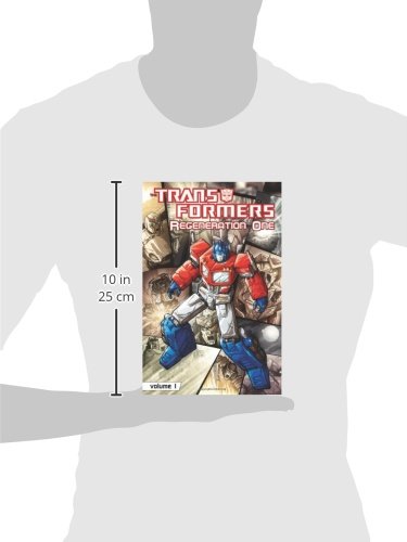 Transformers: Regeneration One Volume 1