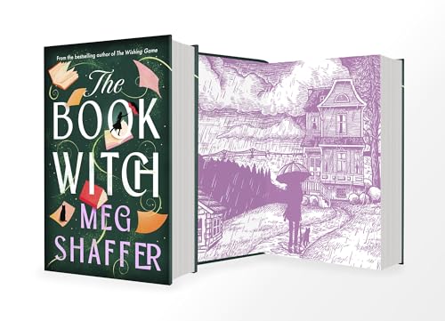 The Book Witch: A Novel