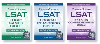 The PowerScore LSAT Reading Comprehension Bible Workbook