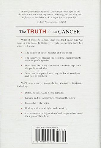 The Truth about Cancer: What You Need to Know about Cancer's History, Treatment, and Prevention