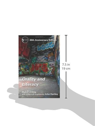 Orality and Literacy (New Accents)