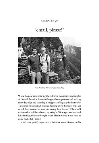 The Adventurer's Son: A Memoir
