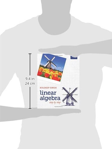 Linear Algebra: Step by Step