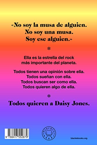Todos quieren a Daisy Jones / Daisy Jones & The Six (Spanish Edition)