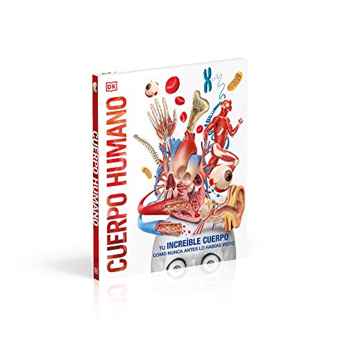 Cuerpo humano (Knowledge Encyclopedia Human Body!) (DK Knowledge Encyclopedias) (Spanish Edition)