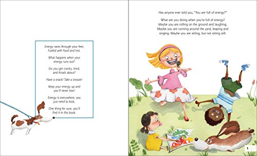 Energy: Physical Science for Kids