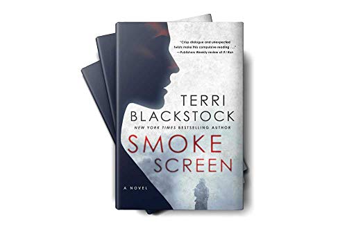 Smoke Screen: Riveting suspense with a second-chance romance