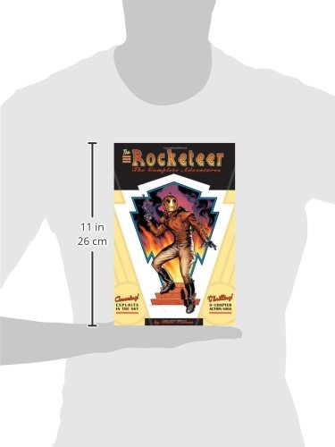 The Rocketeer: The Complete Adventures