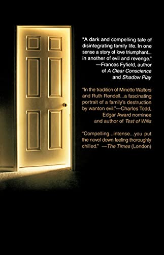 Cold in Earth: A Novel of Psychological Suspense