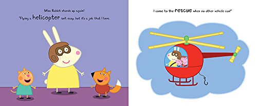 Peppa Pig and the Career Day