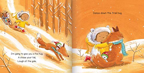 I'm Going to Give You a Polar Bear Hug!: A Padded Board Book