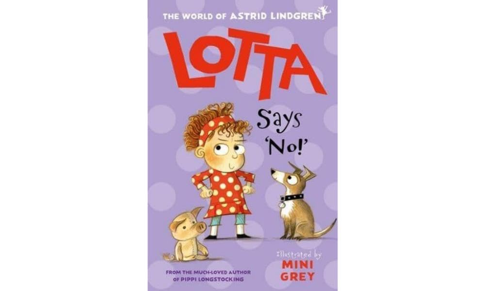 Lotta Says 'No!'