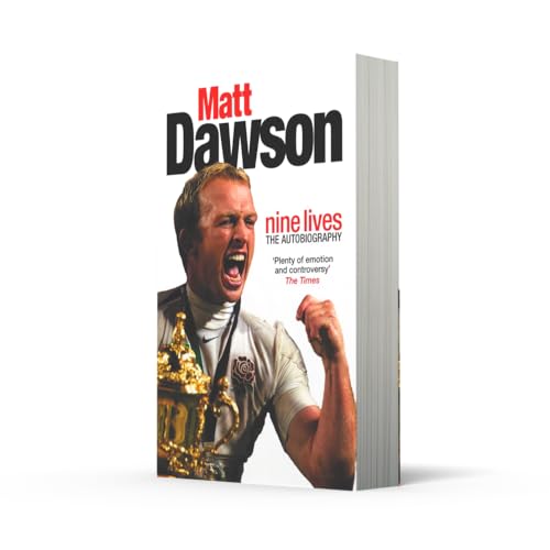 Matt Dawson: Nine Lives