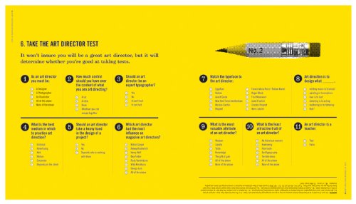 Art Direction Explained, At Last! — back cover