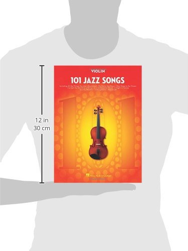 101 Jazz Songs for Violin