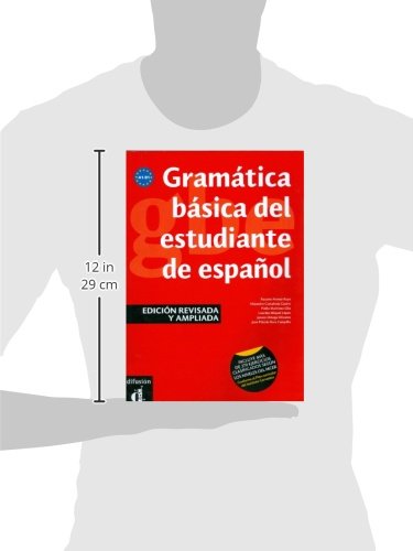 Gramática básica del estudiante de espaol A1-A2-B1: Gramática básica del estudiante de espaol A1-A2-B1 (Spanish Edition)