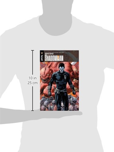 Shadowman Volume 1: Birth Rites (SHADOWMAN (VU) TP)