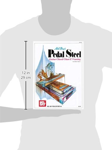 Pedal Steel Guitar Chord Chart