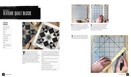 Block Print Magic: The Essential Guide to Designing, Carving, and Taking Your Artwork Further with Relief Printing