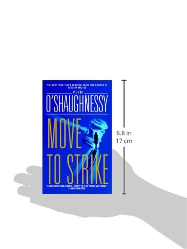 Move to Strike: A Novel (Nina Reilly)
