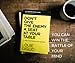 Don't Give the Enemy a Seat at Your Table Study Guide