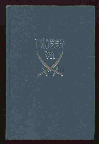 The Legacy (Forgotten Realms: The Legend of Drizzt, Book VII)