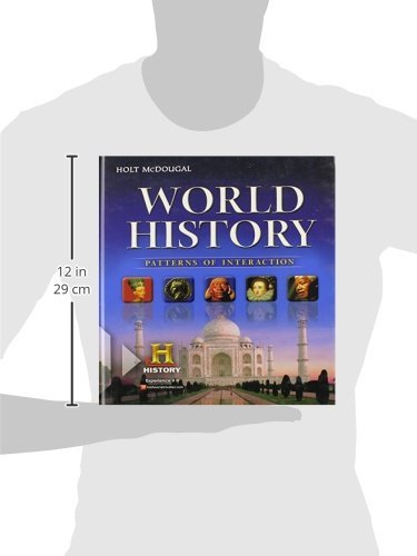 World History: Patterns of Interaction, Student Edition Survey