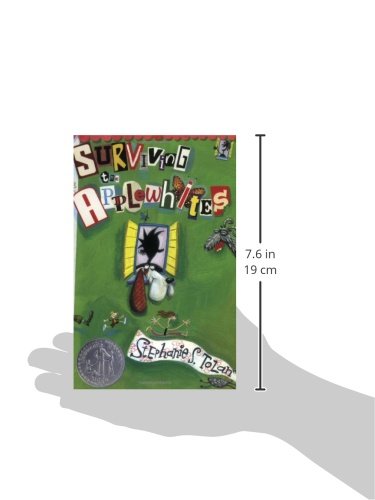 Surviving the Applewhites: A Newbery Honor Award Winner (Applewhites, 1)