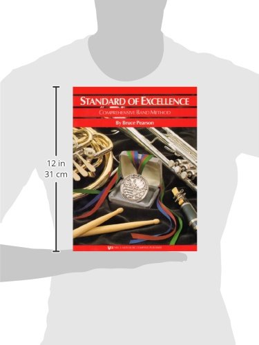 W21XE - Standard of Excellence Book 1 - Alto Saxophone